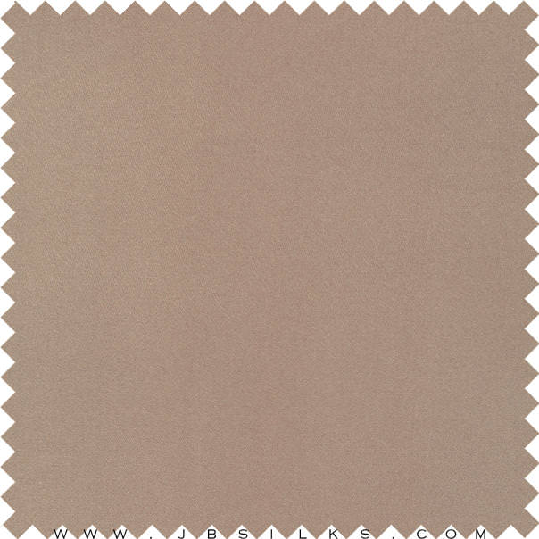 Sueded Silk Fabric 9418 color 212 Mocha Latte by JB Silks