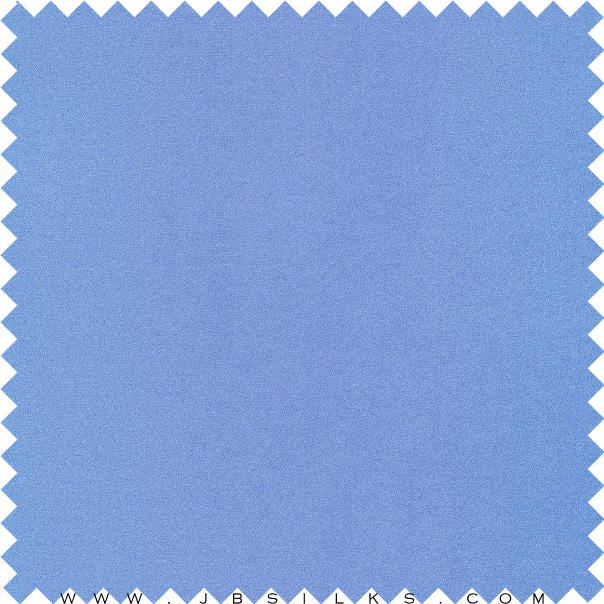 Sueded Silk Fabric 9418 color 261 Steel Blue by JB Silks
