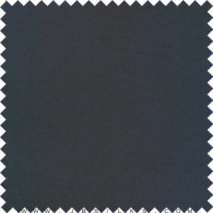 Sueded Silk Fabric 9418 color 388 Pewter Gray by JB Silks