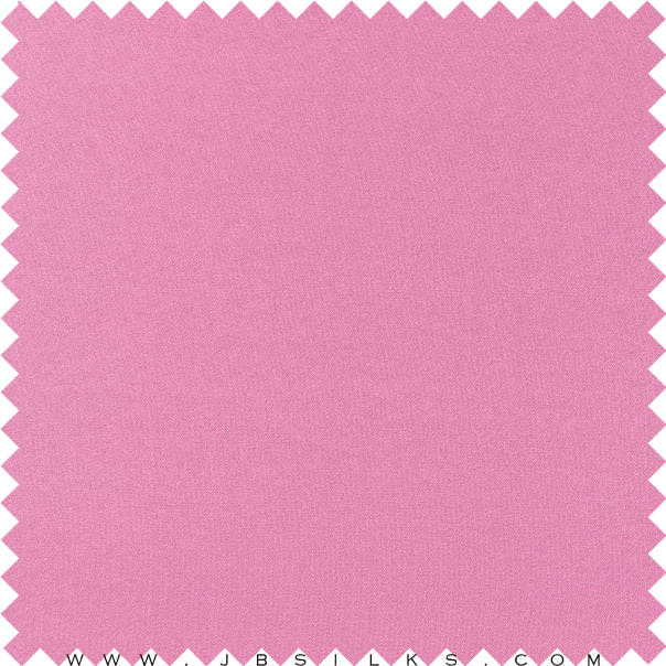 Sueded Silk Fabric 9418 color 413 Cherry Blossom Pink by JB Silks