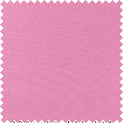 Sueded Silk Fabric 9418 color 413 Cherry Blossom Pink by JB Silks