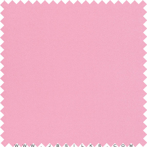 Sueded Silk Fabric 9418 color 415 Carnation Pink by JB Silks