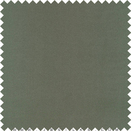 Sueded Silk Fabric 9418 color 433 Earl Gray by JB Silks