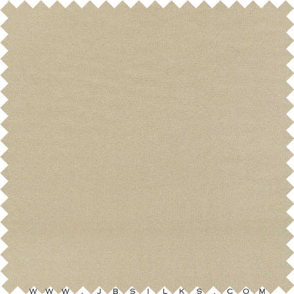 Sueded Silk Fabric 9418 color 503 Sandstone Beige JB Silks