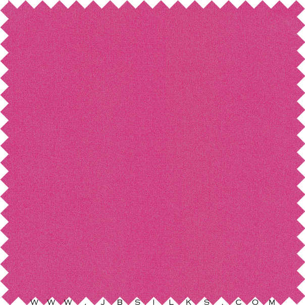 Sueded Silk Fabric 9418 color 523 Fuchsia by JB Silks