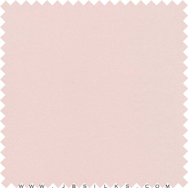 Sueded Silk Fabric 9418 color 611 Light Pink by JB Silks