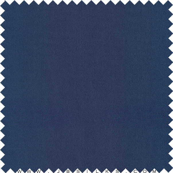 Sueded Silk Fabric 9418 color 650 Blueberry by JB Silks