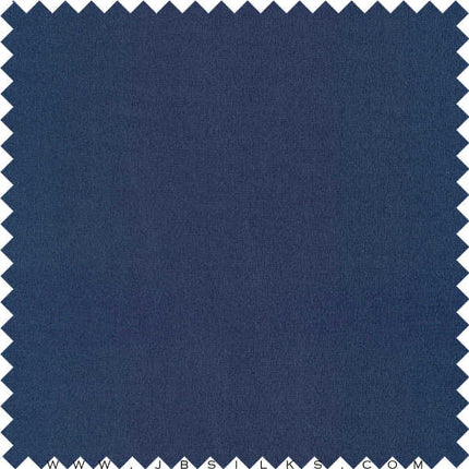 Sueded Silk Fabric 9418 color 650 Blueberry by JB Silks