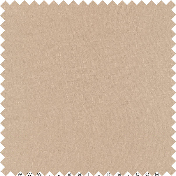Sueded Silk Fabric 9418 color 664 Chai Latte by JB Silks