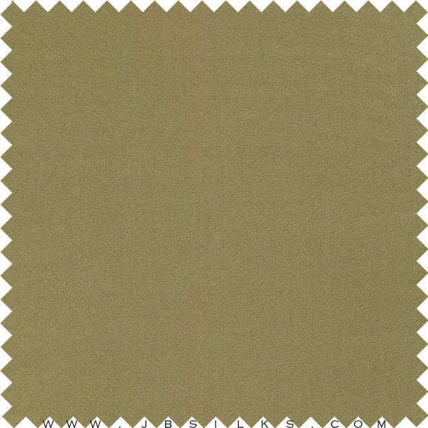 Sueded Silk Fabric 9418 color 685 Sage Green by JB Silks