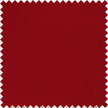 Sueded Silk Fabric 9418 color 724 Sceptre Red by JB Silks