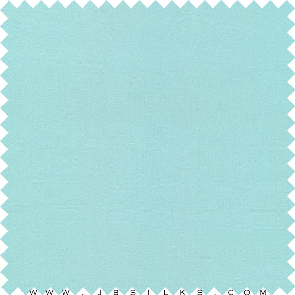 Sueded Silk Fabric 9419 color 669 Tiffany wide width by JB Silks