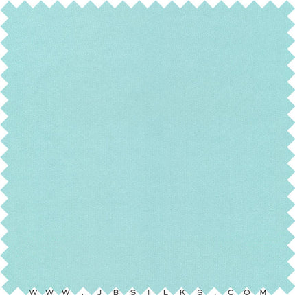 Sueded Silk Fabric 9419 color 669 Tiffany wide width by JB Silks
