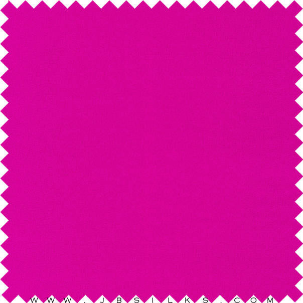 Sueded Silk Fabric 9419 color 676 Magenta wide width by JB Silks