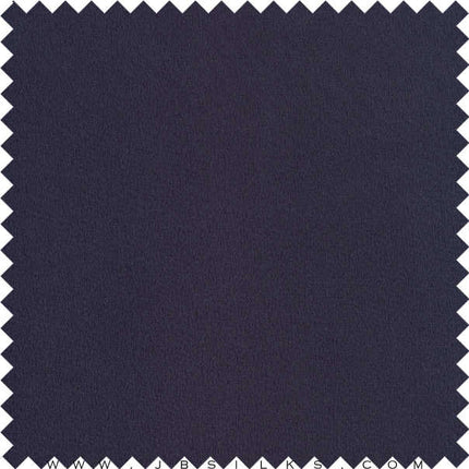 Sueded Silk Fabric 9419 color 686 Eggplant Purple wide width by JB Silks