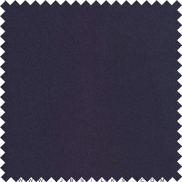Sueded Silk Fabric 9419 color 686 Eggplant Purple wide width by JB Silks