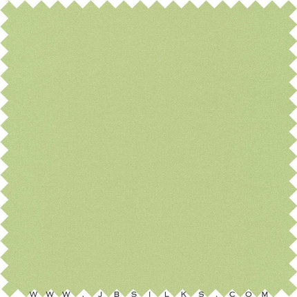 Sueded Silk Fabric 9419 color 746 Key Lime Green by JB Silks