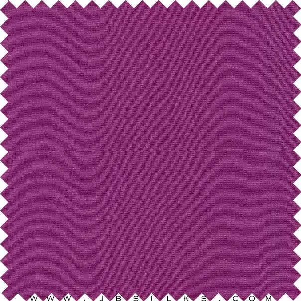 Sueded Silk Fabulous Crepe Fabric 9345 color 227 Antique Fuchsia by JB Silks