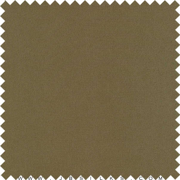 Sueded Silk Fabulous Crepe Fabric 9345 color 739 Warm Taupe by JB Silks