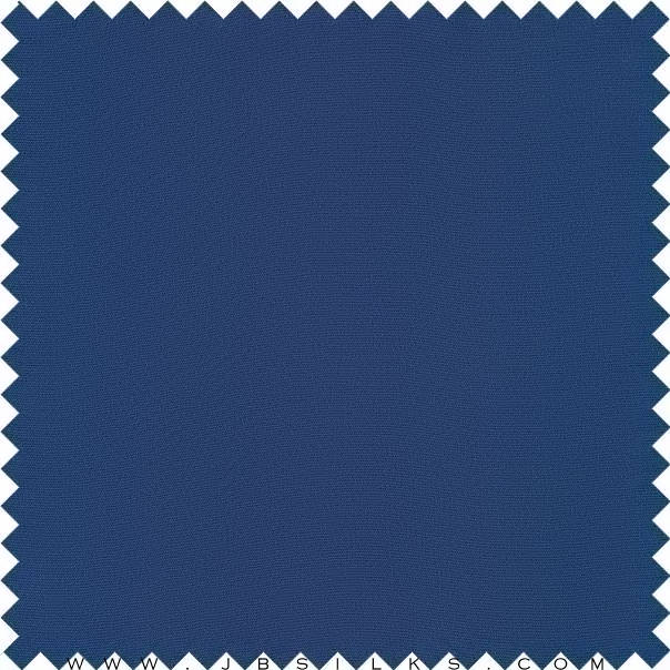 Sueded Silk Fabulous Crepe Junior Fabric 9328 color 650 Blueberry by JB Silks