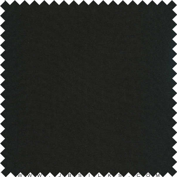 Sueded Silk Fabulous Crepe Junior Fabric 9330 color 199 Black by JB Silks