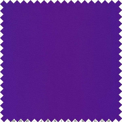 Sueded Silk Fabulous Crepe Junior Fabric 9330 color 429 Violet by JB Silks