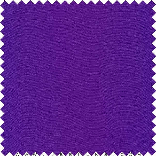 Sueded Silk Fabulous Crepe Junior Fabric 9330 color 429 Violet by JB Silks
