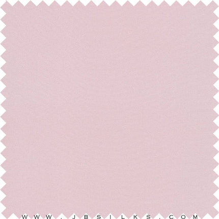 Sueded Silk Fabulous Crepe Junior Fabric 9330 color 613 Petal Pink by JB Silks