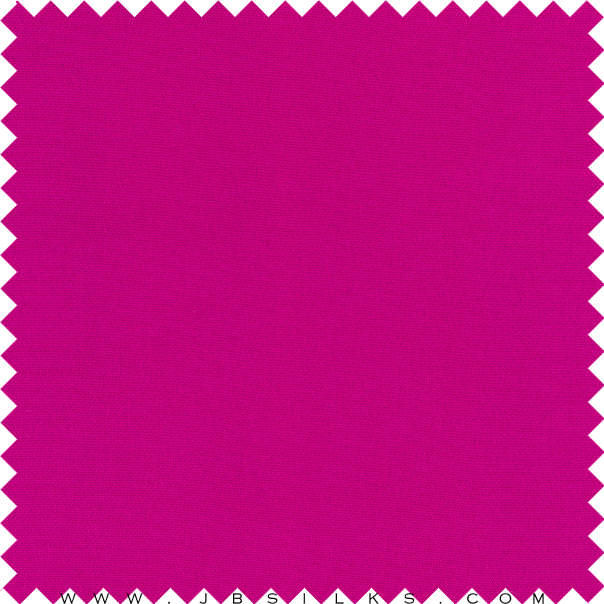 Sueded Silk Fabulous Crepe Junior Fabric 9330 color 676 Magenta by JB Silks