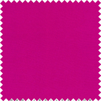 Sueded Silk Fabulous Crepe Junior Fabric 9330 color 676 Magenta by JB Silks