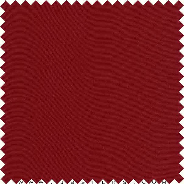 Sueded Silk Fabulous Crepe Junior Fabric 9330 color 724 Sceptre Red by JB Silks