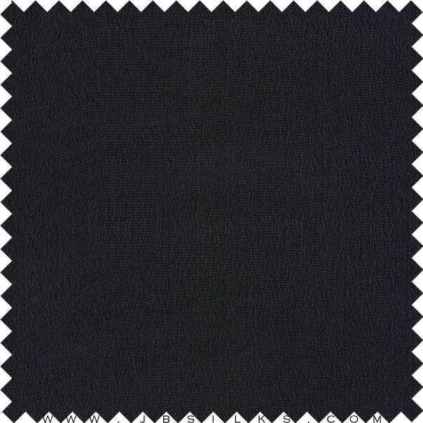 Sueded Silk Heavy Crepe Fabric 9435 color 686 Aubergine Gleam by JB Silks