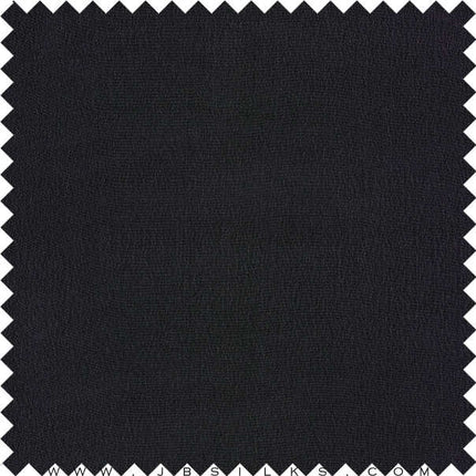 Sueded Silk Heavy Crepe Fabric 9435 color 686 Aubergine Gleam by JB Silks