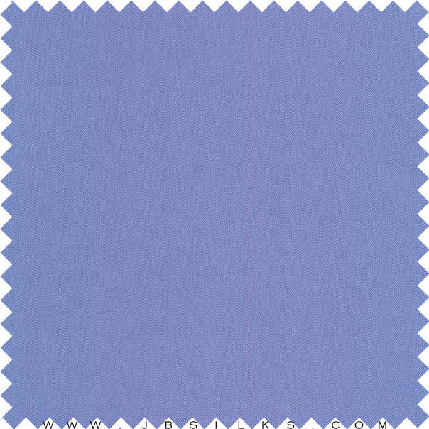Sueded Silk Herringbone Fabric 9438 color 441 Periwinkle by JB Silks