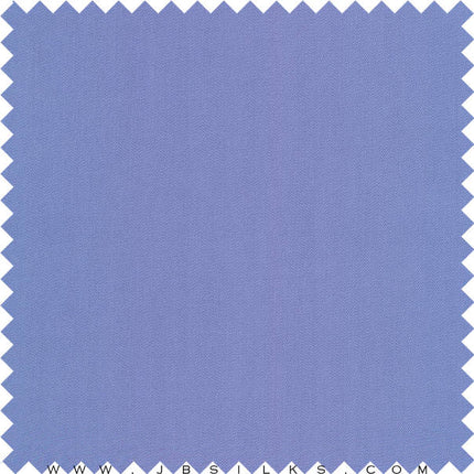 Sueded Silk Herringbone Fabric 9438 color 441 Periwinkle by JB Silks