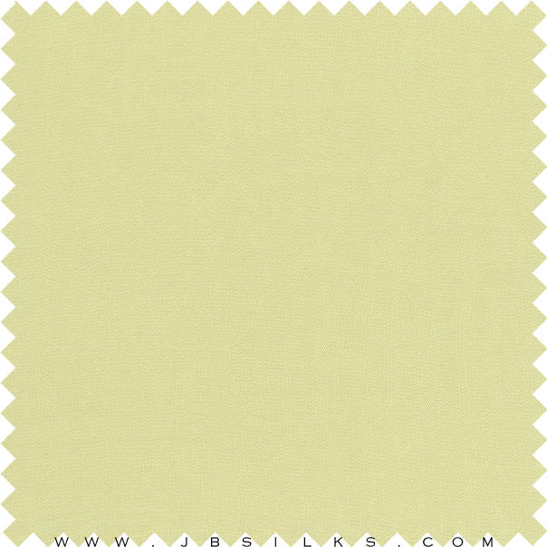 Sueded Silk Herringbone Fabric 9438 color 514 Light Chartreuse by JB Silks
