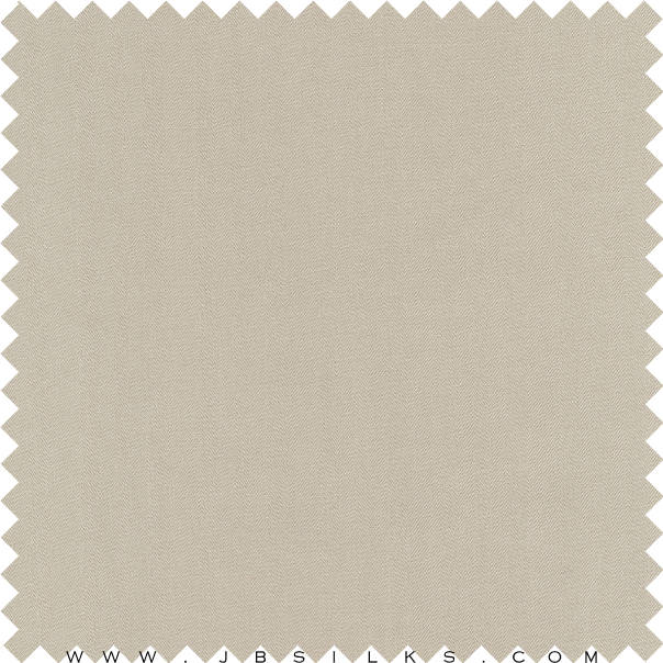 Sueded Silk Herringbone Fabric 9438 color 603 Sandstone Beige by JB Silks