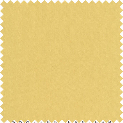 Sueded Silk Herringbone Fabric 9438 color 716 Jasmine by JB Silks