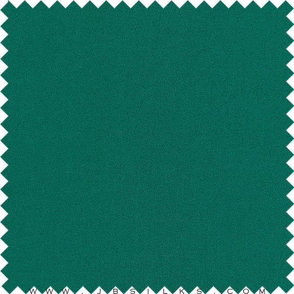 Sueded Silk Luxury Fabric 9436 color 457 Emerald Green by JB Silks