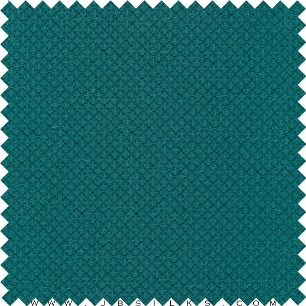 Sueded Silk Luxury Weave Fabric 9441 color 697 Deep Teal by JB Silks