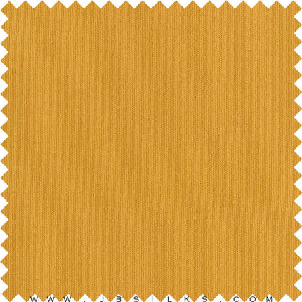 Sueded Silk Sensational Textured Fabric 9445 color 743 Goldenrod by JB Silks