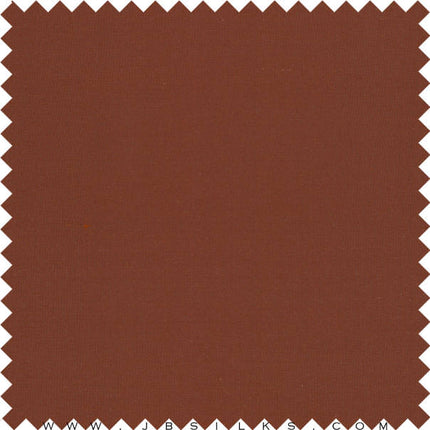 Superior Finish Silk Heavy Taffeta Fabric 1150 color 281 Bourbon Brown Sherry by JB Silks