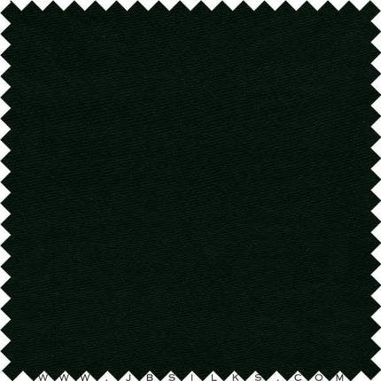 Superior Finish Silk Taffeta Fabric 1108 color 199 Black by JB Silks