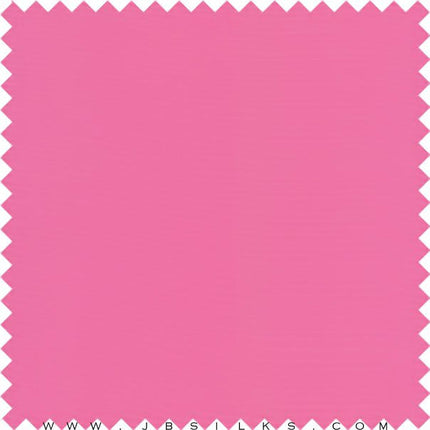 Superior Finish Silk Taffeta Fabric 1108 color 629 Strawberry Pink wide width by JB Silks