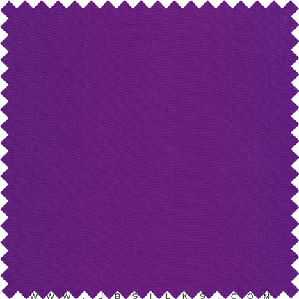 Superior Finish Silk Yarn Dyed Doupioni Fabric 2120 color 325 Purple Orchid wide width by JB Silks