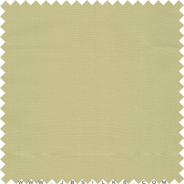 Superior Finish Silk Yarn Dyed Doupioni Fabric 2120 color 330 Lemongrass by JB Silks