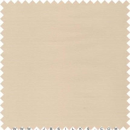 Superior Finish Silk Yarn Dyed Doupioni Fabric 2120 color 601 Champagne Toast wide width by JB Silks