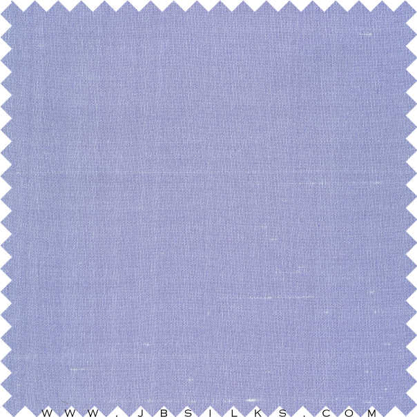 Superior Finish Silk Yarn Dyed Doupioni Fabric 2120 color 635 Silver Periwinkle by JB Silks