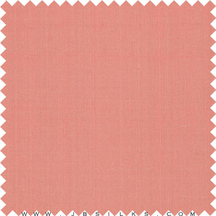 Superior Finish Silk Yarn Dyed Shantung Fabric 2120 color 119 Dusty Rose wide width by JB Silks