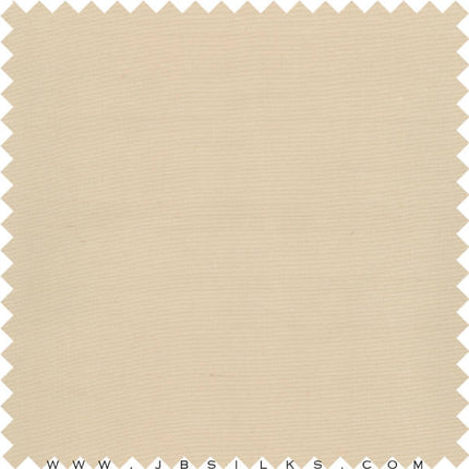 Superior Finish Silk Yarn Dyed Shantung Fabric 2120 color 601 Champagne Toast wide width by JB Silks